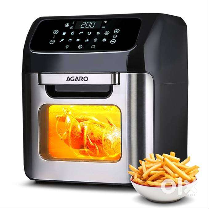 Araro Air Fryer – Excellent Condition, 2 Years Old  Big Discount
