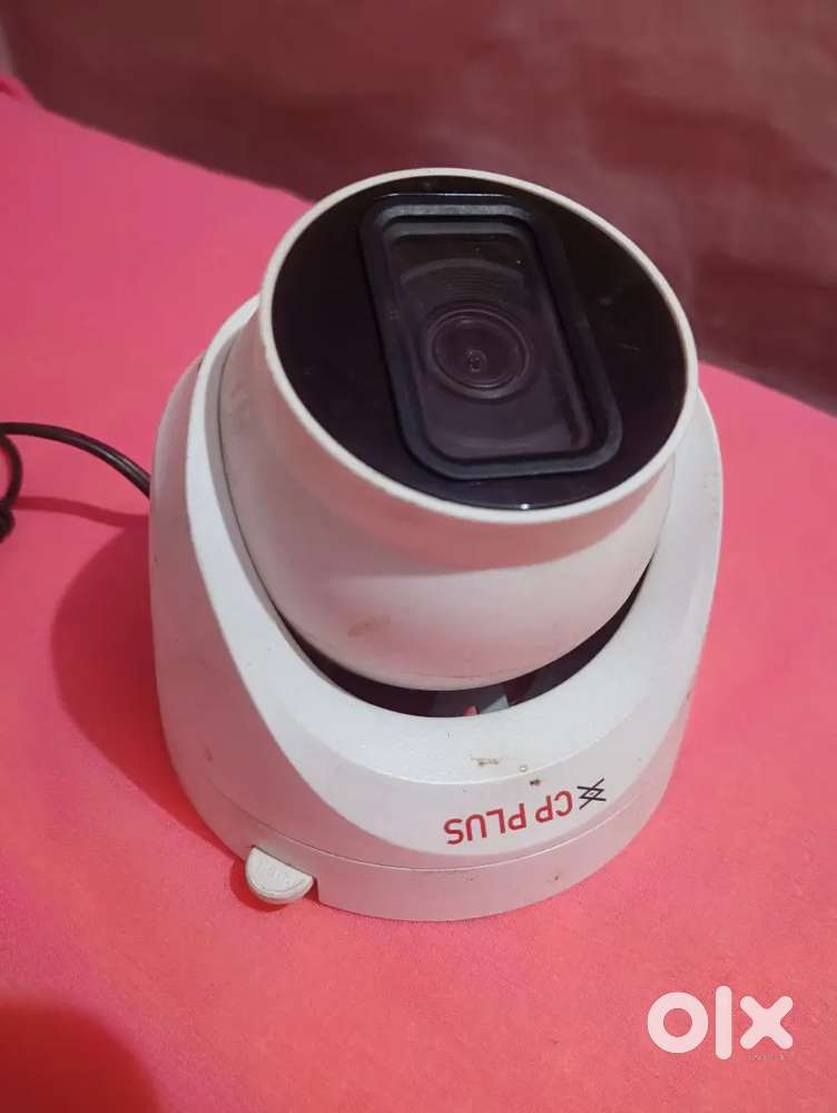 Cctv camera cp plus 5 mp camera