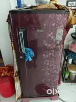 Whirlpool refrigerator