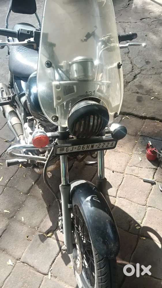 Avenger 220 cruiser ( 2014  )