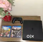 Play station 4 1 TB
