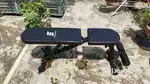 Symactive 3 in 1 bench
