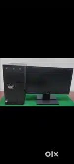 Acer Full Computer Set
