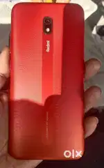 Redmi a8 new condition mobile