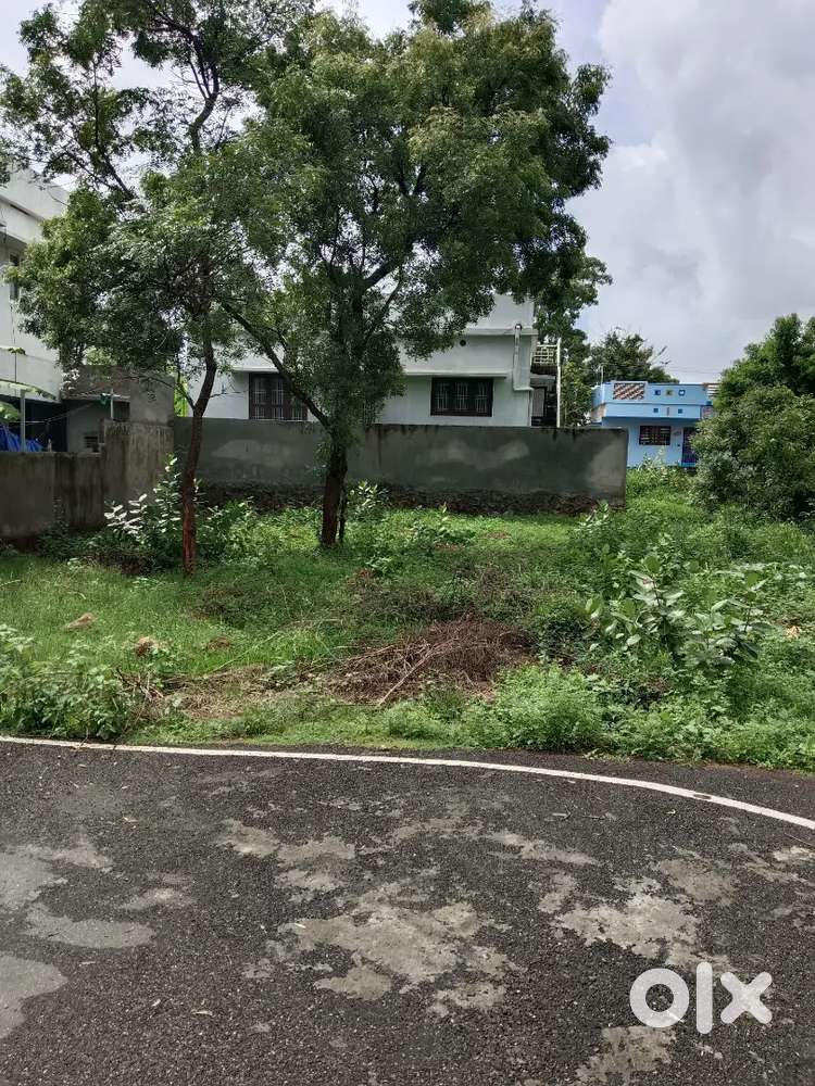 5 Cent Housing Land for Sale in Gnanam Nager, Gurukulam Salai,konam
