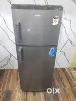 220ltrs whirlpool master mind double door refrigerator available*/*