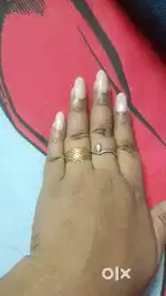 Nail extensions products