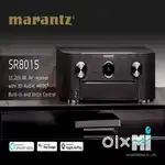 Marantz sr8015 Av Receiver