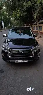 Toyota Innova Crysta 2.4 V, 2022, Diesel
