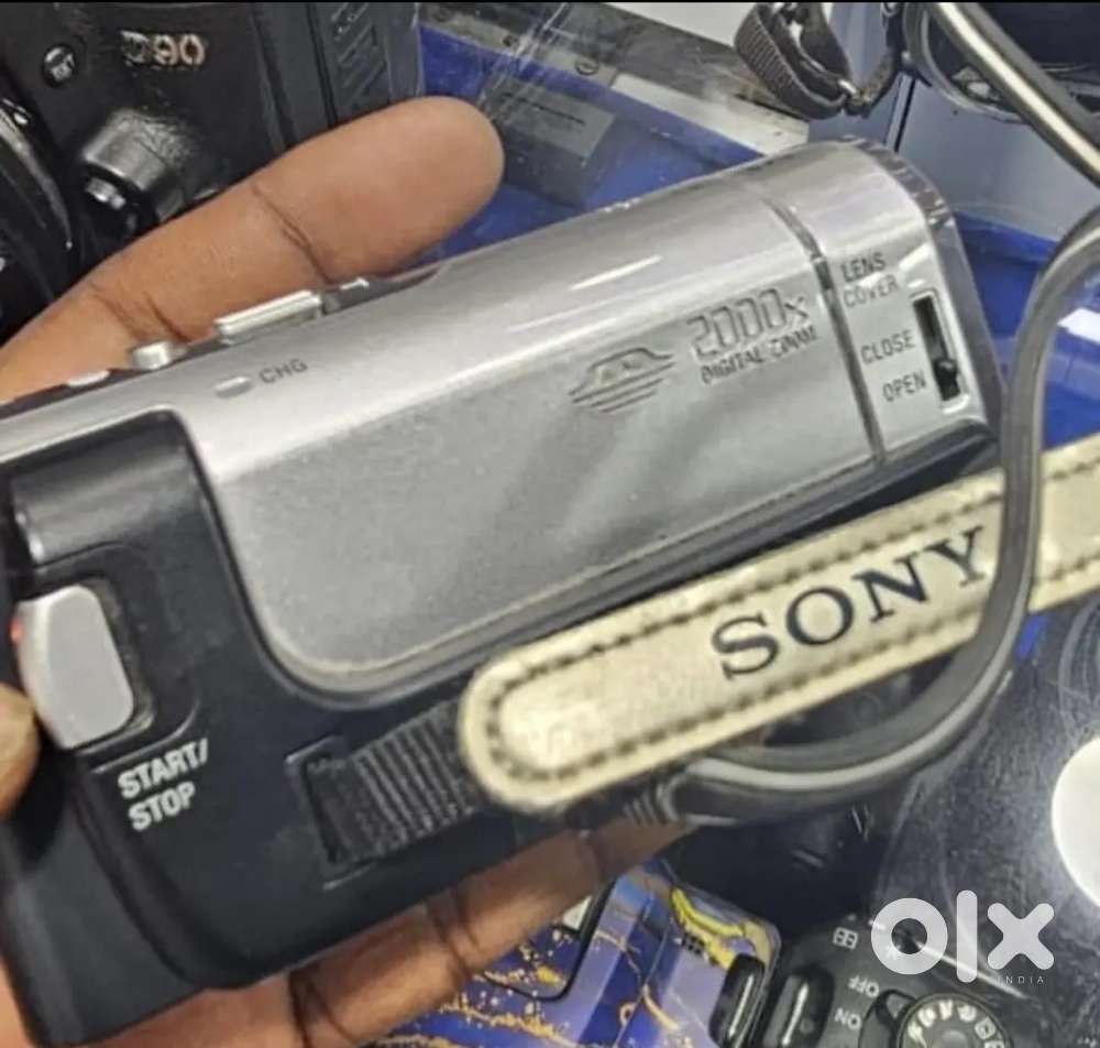 Camera Sony DCR-5x63