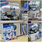 A brand New Wall Mounted Advance 100% Water purifer