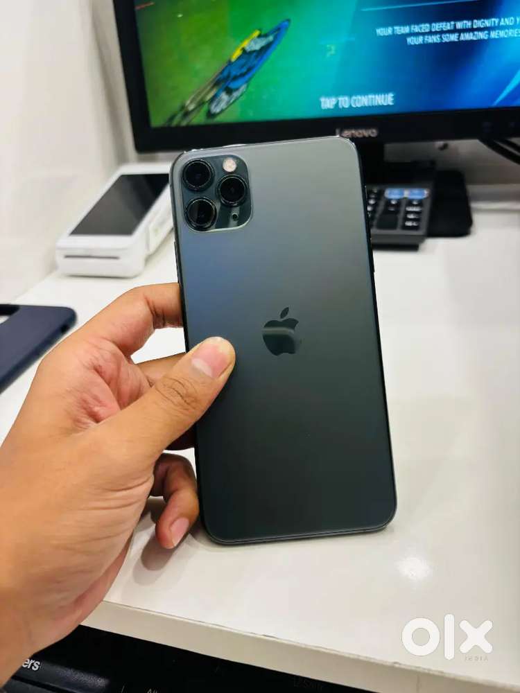iPhone 11 pro max