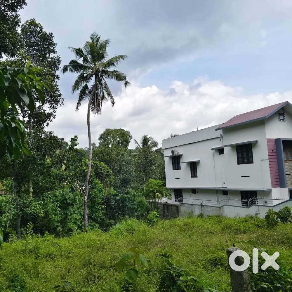 Vacant Plot for Rent