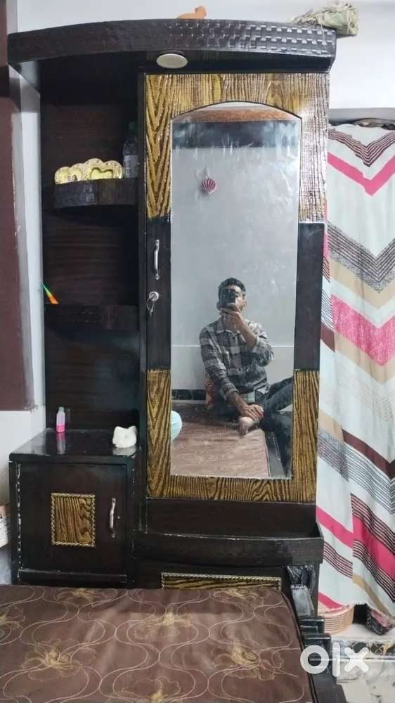 Dressing new