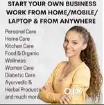 Business Offer with Natural Products