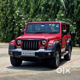 Mahindra Thar 1.5 LX Hard Top Diesel AT 4 RWD, 2022, Diesel