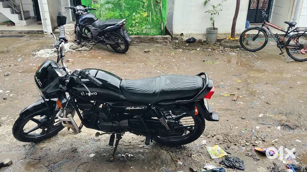 Hero splendor 2022/23 model