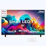 50 inch LED TV