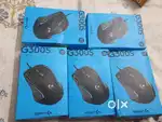 Logitech G300S gaming mouse brand new sealed