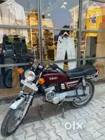 Yamaha Rx135