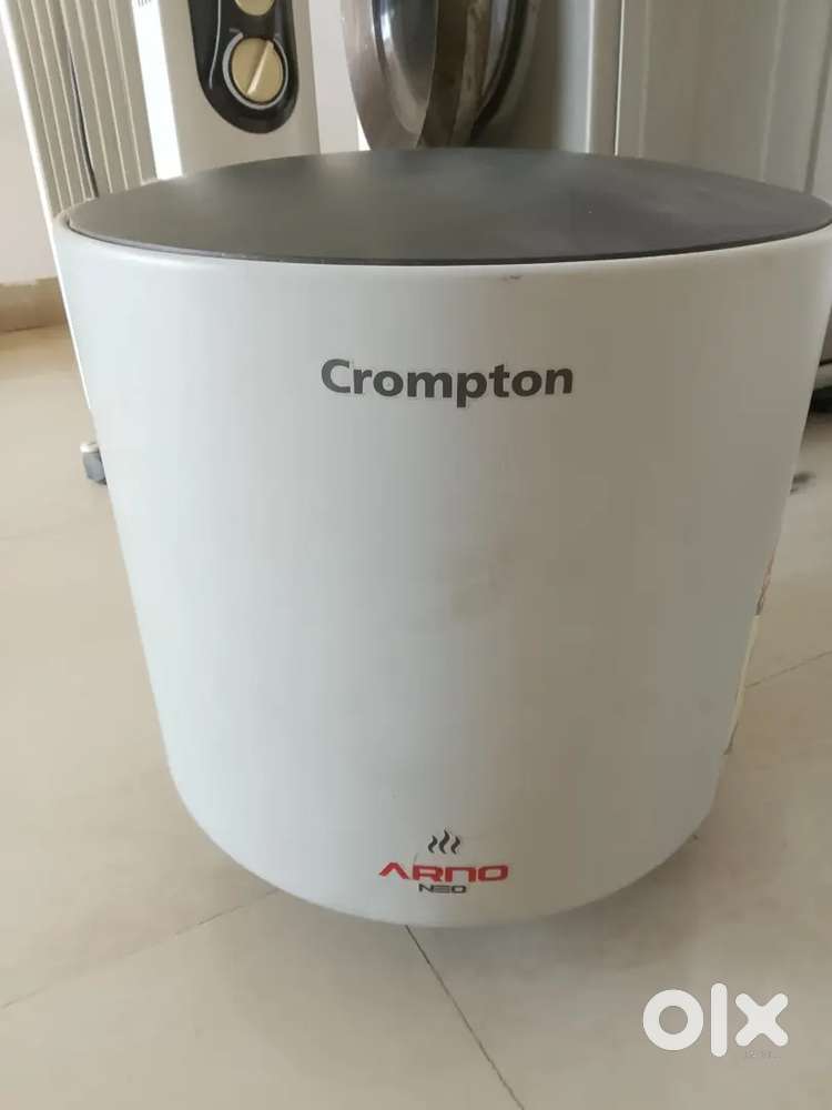 Geyser Crompton _5 star