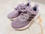 Adidas original woven design pureboost Running shoes
