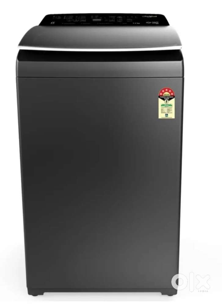 *Fully Automatic Whirlpool  bloomwash 7.5 kg*
