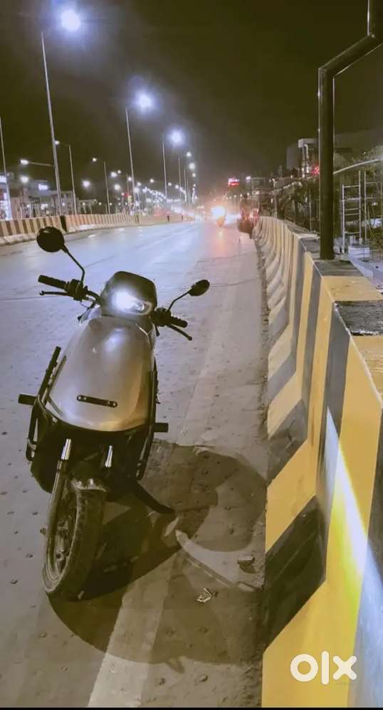 I want to sell my ola s1x in new condition very less used