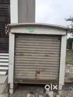 Tata as bodycabin with shutter