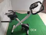 Gym Stationary bicycle physio