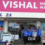 Gurgaon Sector 8 nearby shopping mall vishal mega mart