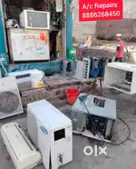 Air conditioner works