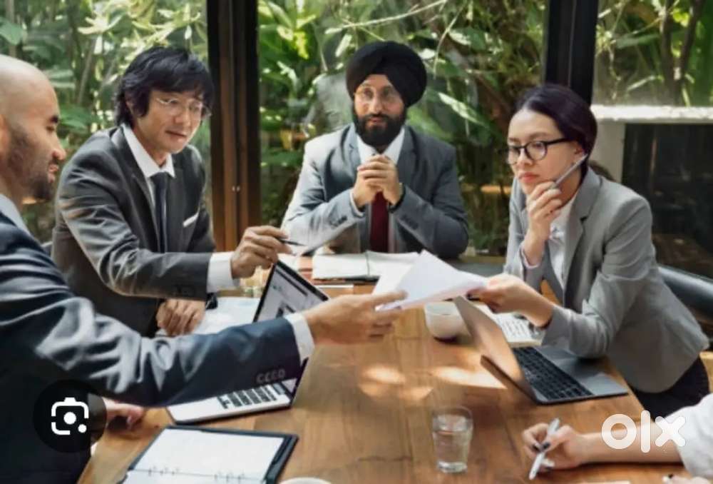 Part time or full time work