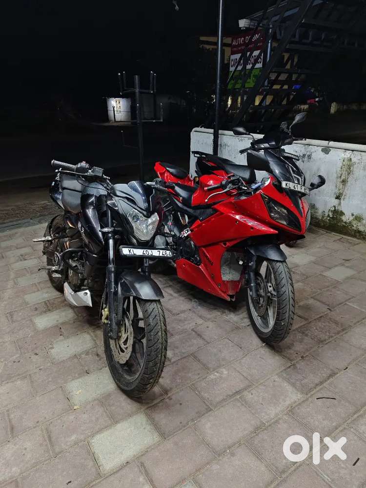 Ns 200 bs3 for sale. Slipper clutch added.