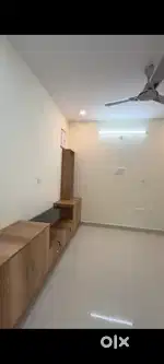 New Flat Semi Furnished  Ready to move