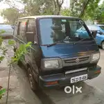 Maruti Suzuki Omni 2011