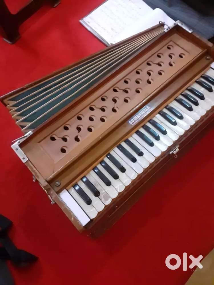 Very good harmonium