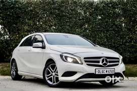 Mercedes-Benz A Class 180 CDI Style, 2014, Diesel