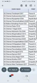 Wanted picking and packing job mugalivakkam