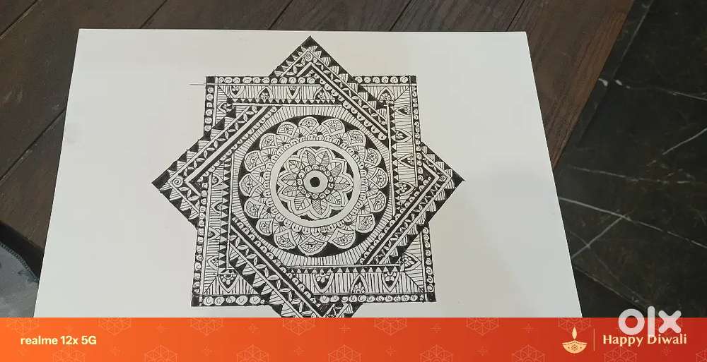 #mandala art #