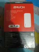 2 MUCH 10K mAh Power Bank