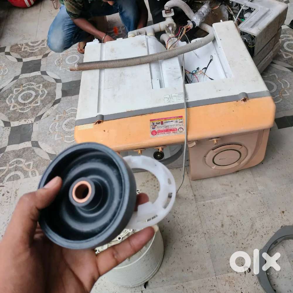 A.c fridge washing machine all repairing
