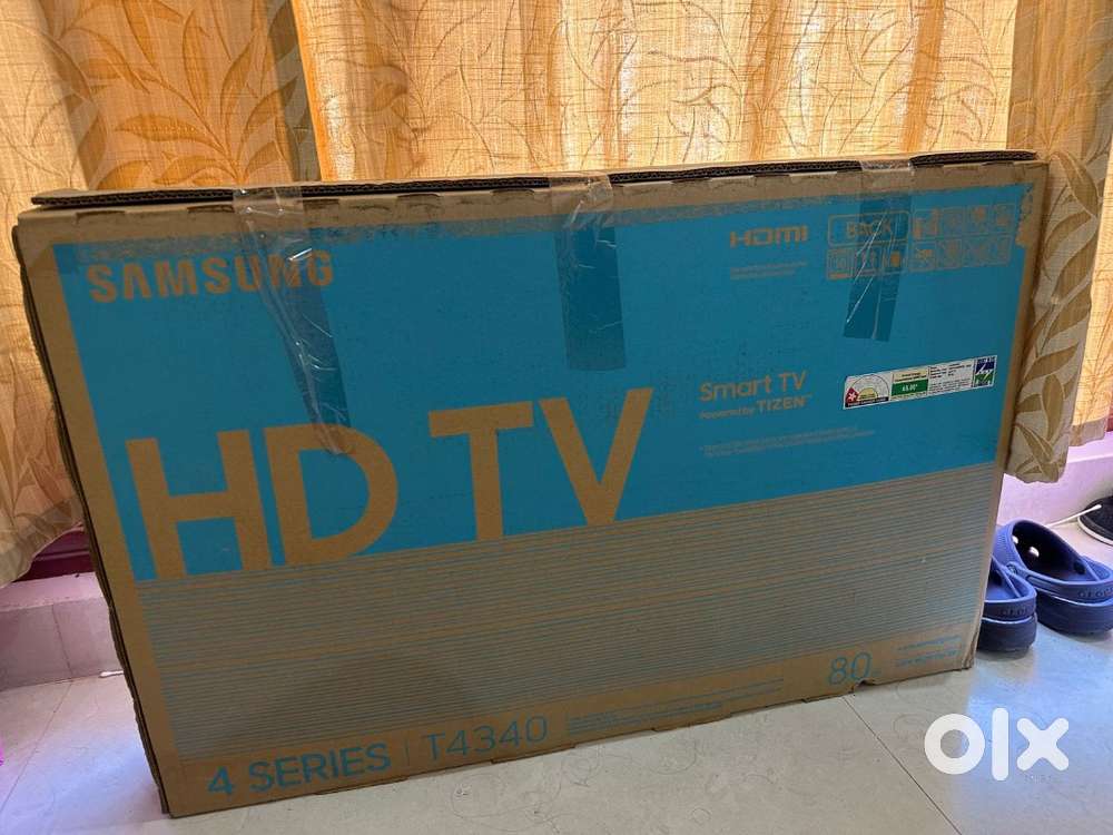 Samsung 80 cm HD Smart TV (Tizen OS) – Almost New