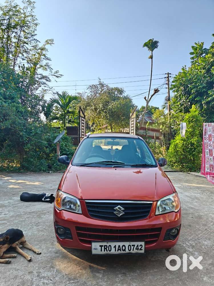 Maruti Suzuki Alto K10 2015 Petrol Good Condition