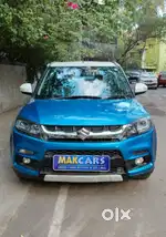 Maruti Suzuki Brezza ZDi+ Dual Tone, 2016, Diesel