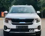 Kia Seltos HTX G, 2021, Petrol