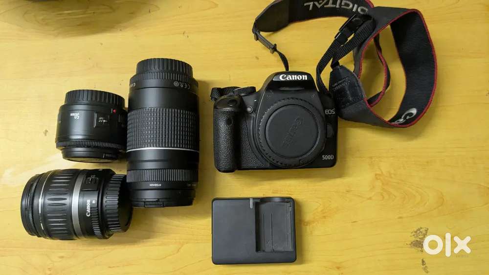 Canon EOS 500D