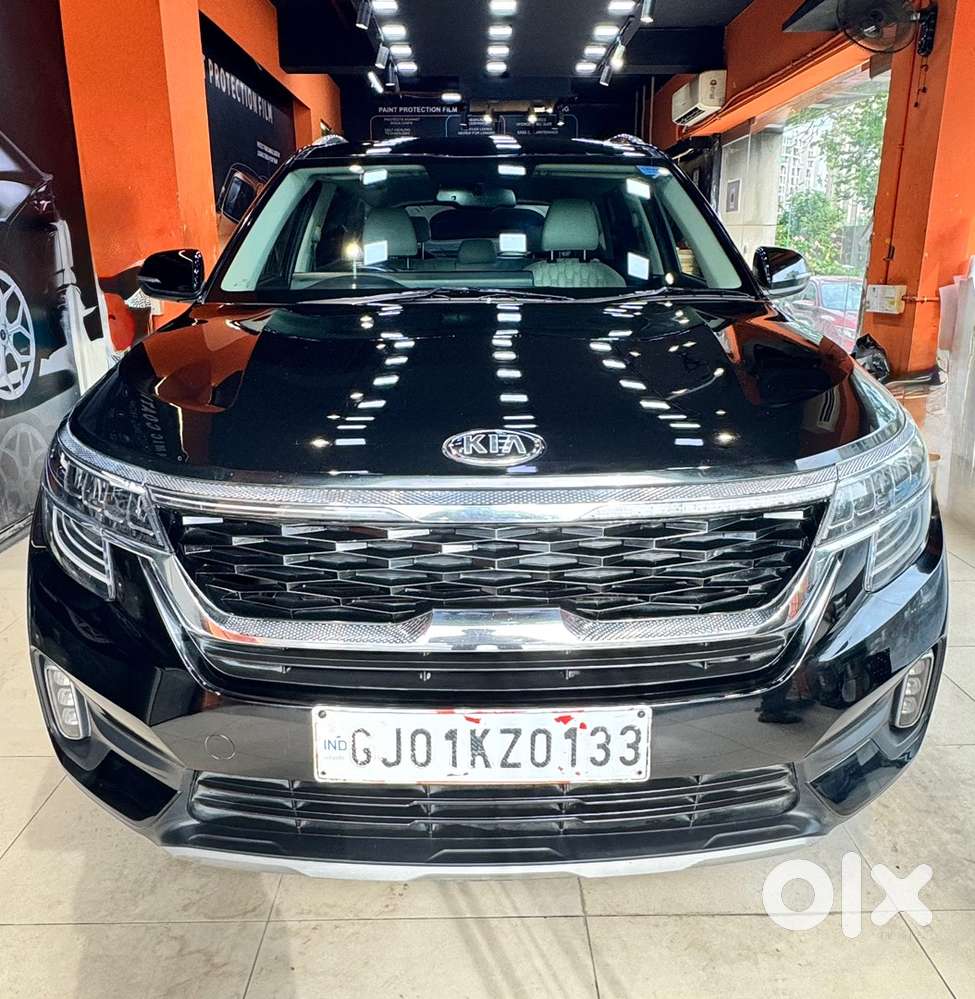 Kia Seltos 2020 Petrol Good Condition