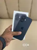 iphone 16 128 GB  100% battery