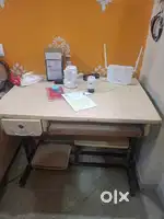 2 Study Table, 2 Chairs & 1 TV Cabinet